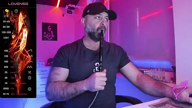 MAGABEAR077 online show from 23, 2, 2026