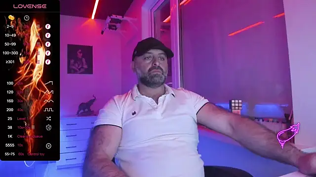 MAGABEAR077 online show from 6, 4, 2026