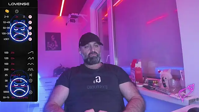 MAGABEAR077 online show from 11, 1, 2026