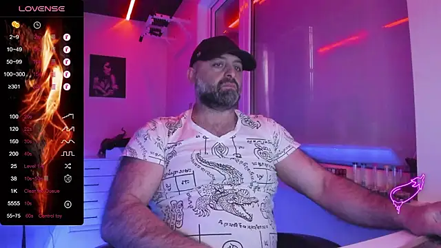 MAGABEAR077 online show from 17, 3, 2026