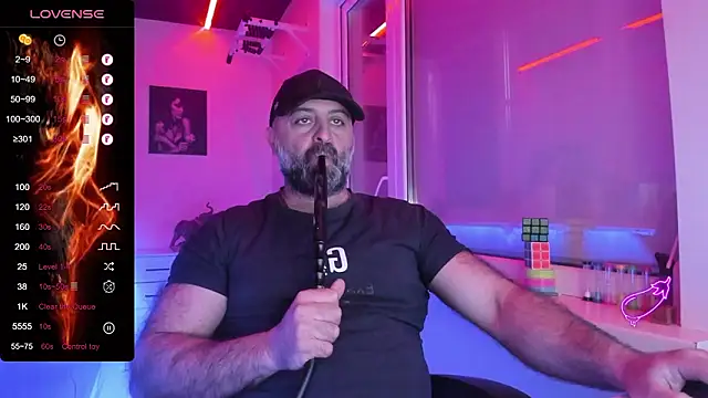 MAGABEAR077 online show from 25, 3, 2026