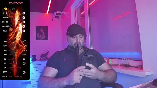 MAGABEAR077 online show from 13, 6, 2026