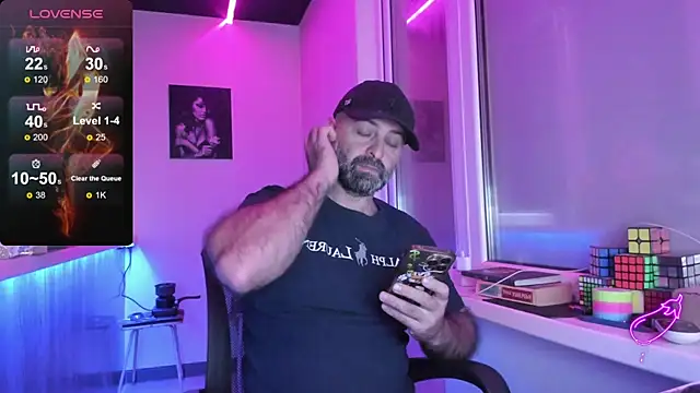 MAGABEAR077 online show from 3, 10, 2025