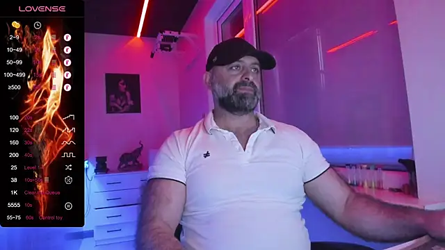 MAGABEAR077 online show from 10, 6, 2026