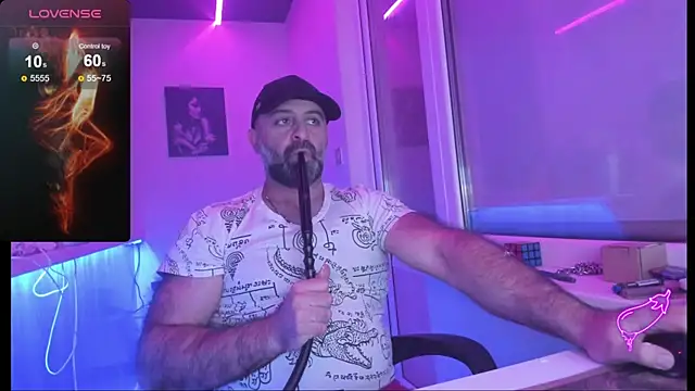 MAGABEAR077 online show from 14, 11, 2025