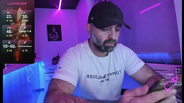 MAGABEAR077 online show from 22, 11, 2025