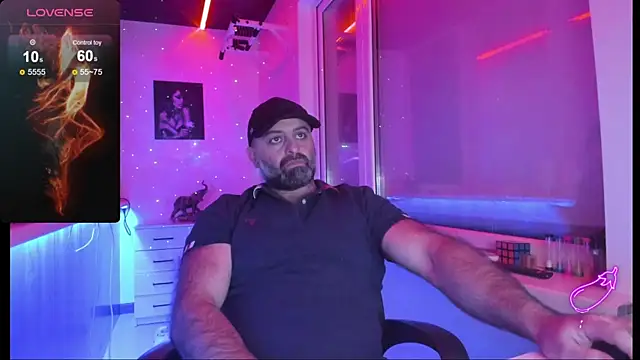 MAGABEAR077 online show from 17, 12, 2025