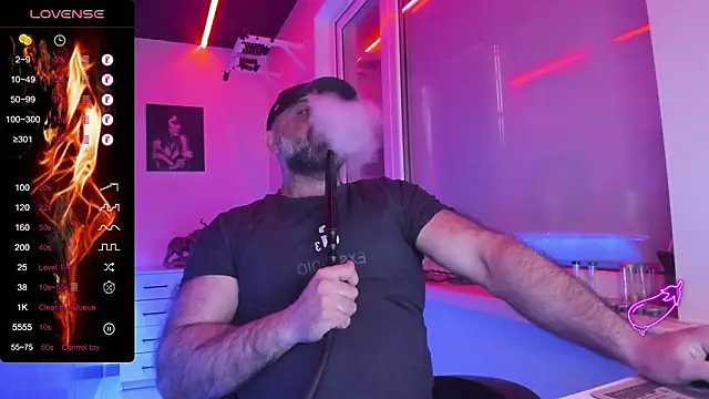 MAGABEAR077 online show from 19, 3, 2026