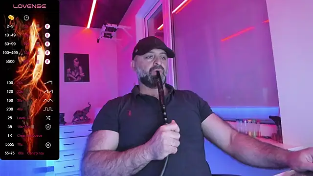 MAGABEAR077 online show from 7, 6, 2026