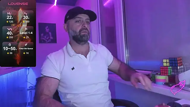 MAGABEAR077 online show from 14, 10, 2025