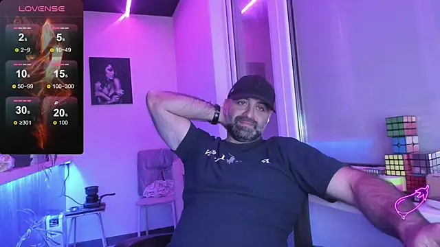 MAGABEAR077 online show from 26, 9, 2025