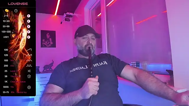 Snapshot of MAGABEAR077 chatting on 22, 5, 2026 MAGABEAR077 online show from 22, 5, 2026