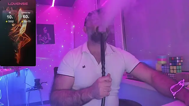 MAGABEAR077 online show from 29, 10, 2025