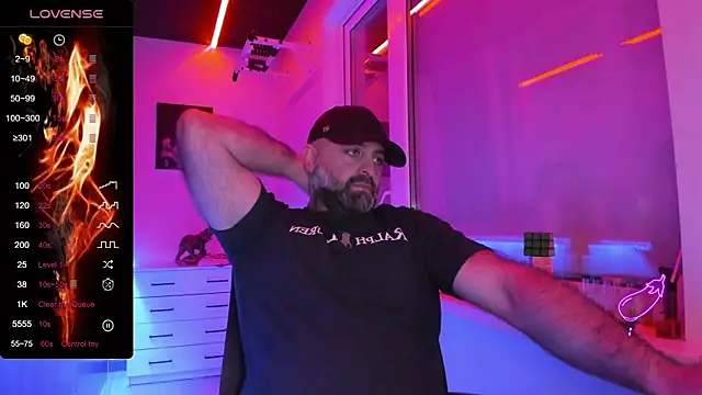 MAGABEAR077 online show from 26, 3, 2026