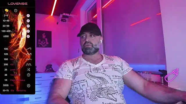 MAGABEAR077 online show from 13, 7, 2026