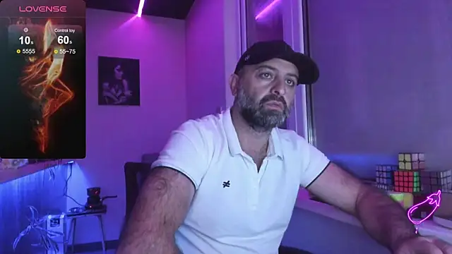 MAGABEAR077 online show from 28, 9, 2025