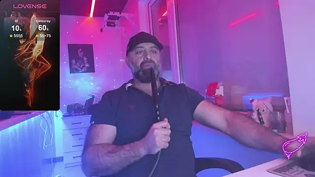 MAGABEAR077 online show from 8, 1, 2026