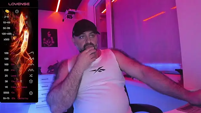 MAGABEAR077 online show from 24, 6, 2026