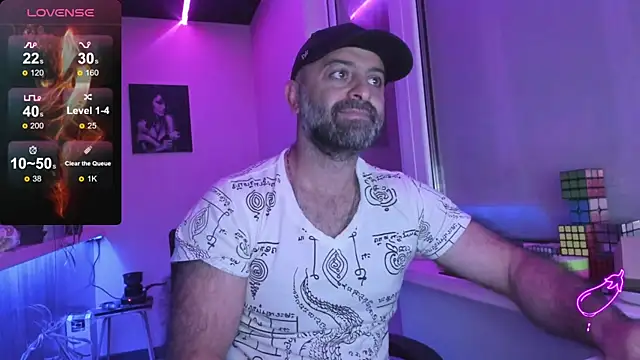 MAGABEAR077 online show from 27, 9, 2025