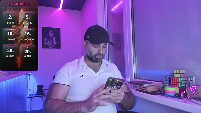 MAGABEAR077 online show from 7, 10, 2025