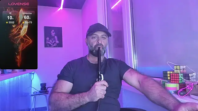 MAGABEAR077 online show from 10, 10, 2025