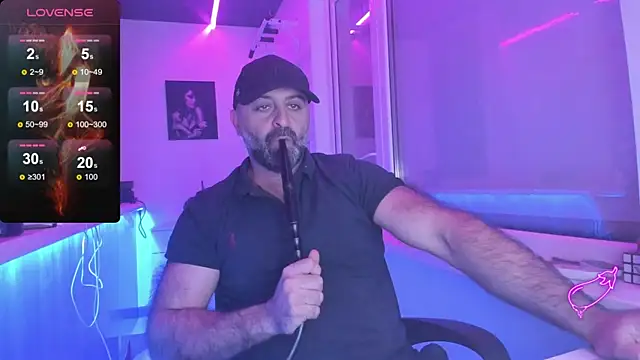 MAGABEAR077 online show from 26, 11, 2025