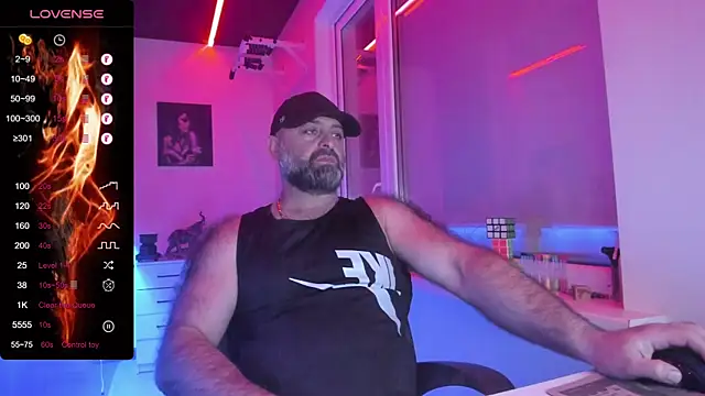 Snapshot of MAGABEAR077 chatting on 7, 5, 2026 MAGABEAR077 online show from 7, 5, 2026