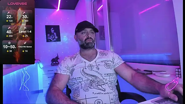 MAGABEAR077 online show from 22, 11, 2025