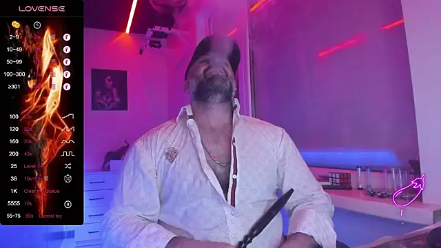 MAGABEAR077 online show from 18, 3, 2026