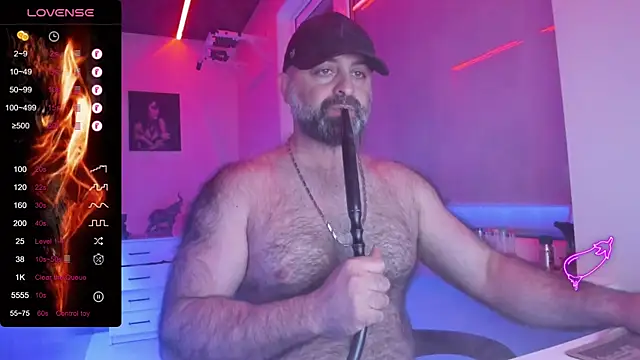 MAGABEAR077 online show from 29, 6, 2026