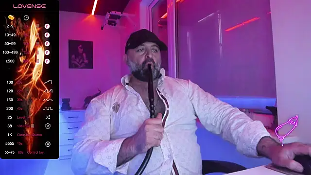 MAGABEAR077 online show from 10, 7, 2026