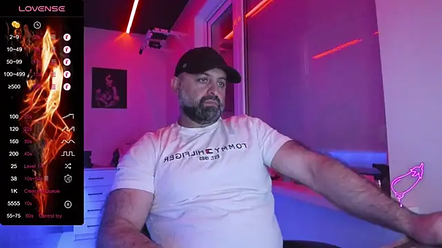 MAGABEAR077 online show from 15, 7, 2026