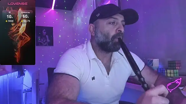 MAGABEAR077 online show from 1, 11, 2025