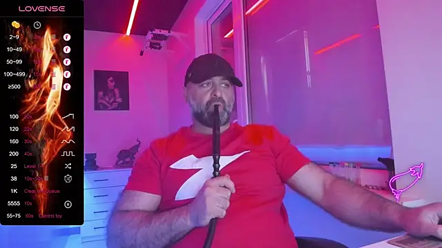 MAGABEAR077 online show from 9, 7, 2026