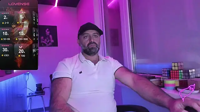 MAGABEAR077 online show from 29, 9, 2025