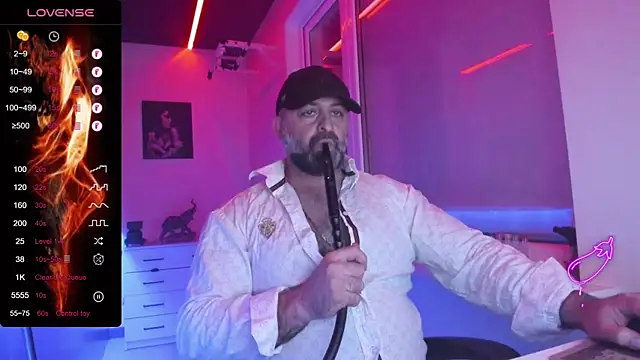 MAGABEAR077 online show from 16, 6, 2026