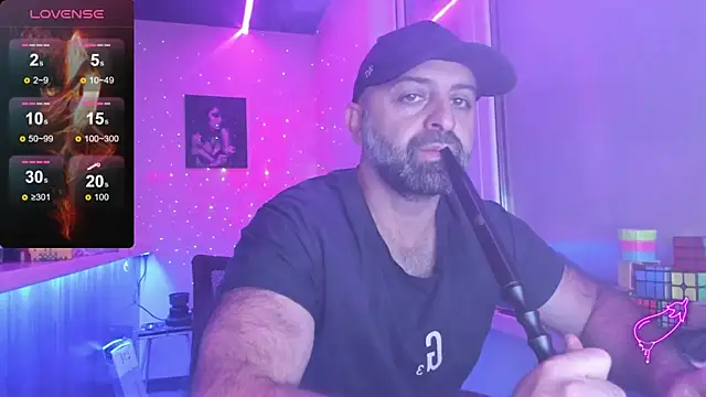 MAGABEAR077 online show from 19, 10, 2025