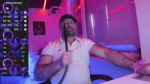 MAGABEAR077 online show from 7, 3, 2026