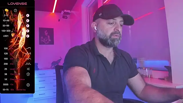 Snapshot of MAGABEAR077 chatting on 25, 5, 2026 MAGABEAR077 online show from 25, 5, 2026