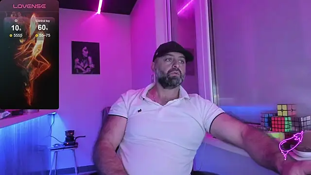 MAGABEAR077 online show from 5, 10, 2025