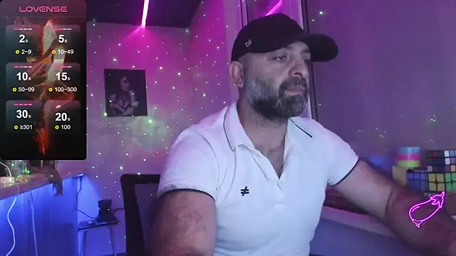 MAGABEAR077 online show from 28, 10, 2025