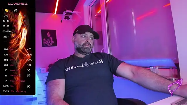 MAGABEAR077 online show from 4, 3, 2026