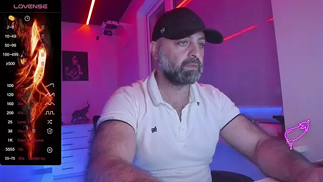 MAGABEAR077 online show from 21, 6, 2026