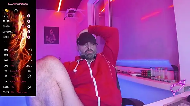 MAGABEAR077 online show from 10, 2, 2026