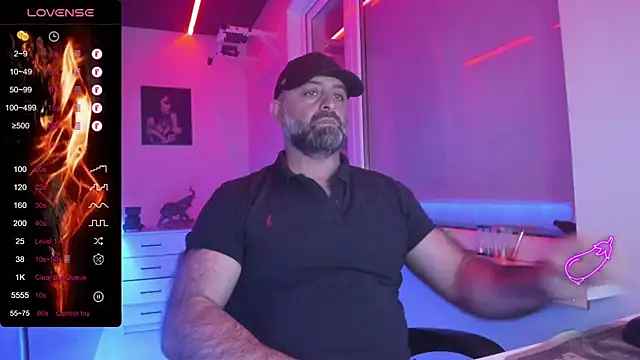 MAGABEAR077 online show from 15, 6, 2026