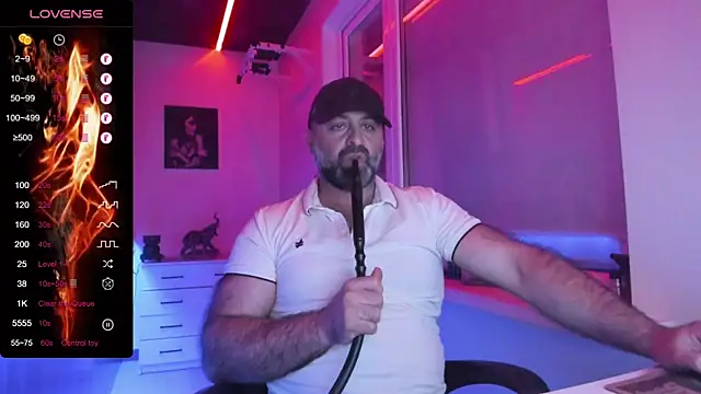 MAGABEAR077 online show from 26, 6, 2026
