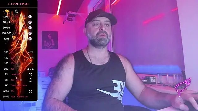 MAGABEAR077 online show from 11, 3, 2026