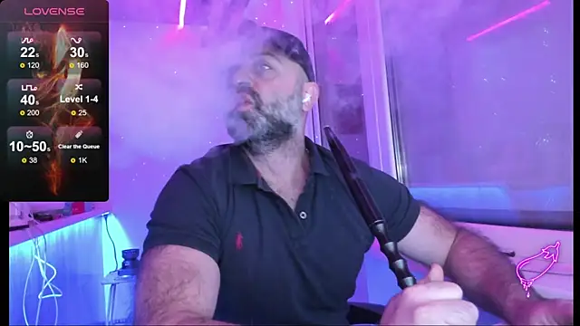 MAGABEAR077 online show from 20, 11, 2025