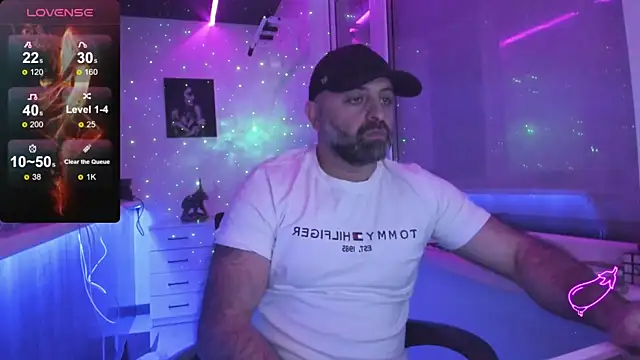 MAGABEAR077 online show from 28, 11, 2025