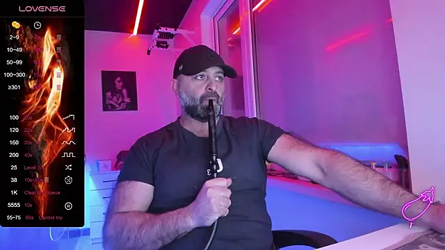 MAGABEAR077 online show from 12, 2, 2026